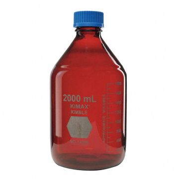 Storage/Media Bottle 2000mL 262mm H
