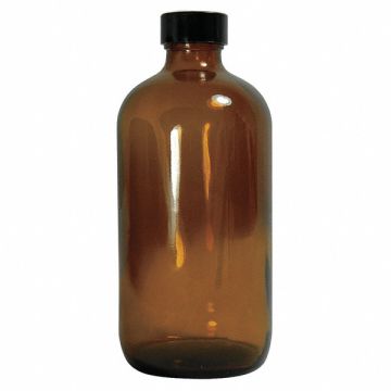 Bottle 15mL Glass Narrow PK720