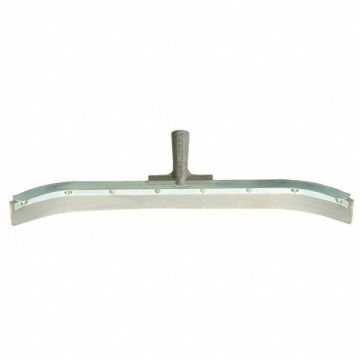 Floor Squeegee 36 in W Curved