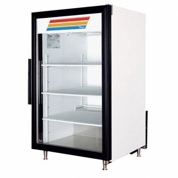 Refrigerator 7 cu ft White