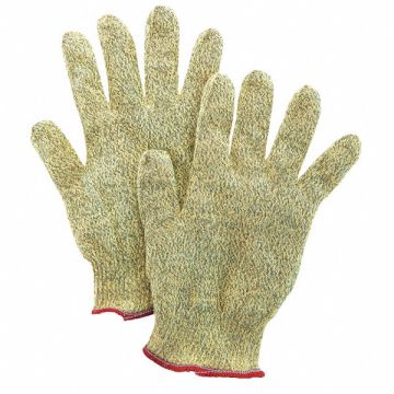 Cut Resistant Gloves Yellow/Black S PR