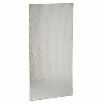 Duct Insulation 1-1/2 x 24 x 48