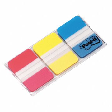 Tab Durable Assorted PK66
