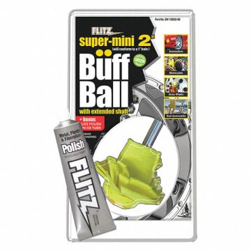 Buffing Ball Polishing Type 2 Size