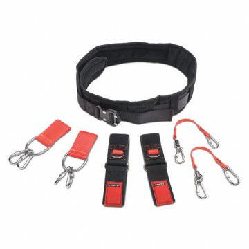 Tool Tethering Kit 6 Attachments
