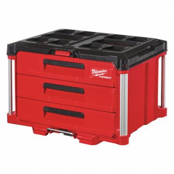 Polymer Tool Box 22 1/4 in