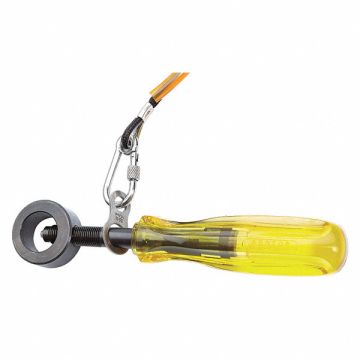 Tethered Punch/Cold Chisel Holder 1 in
