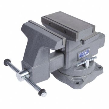 Combo Vise Serrated Jaw 11 13/16 L