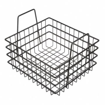 Storage Basket Rectangular Steel