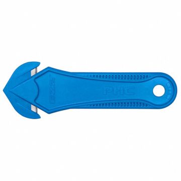 Safety Cutter 5-1/2 in. Blue