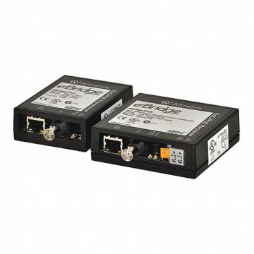 PoE Switch Kit 3-1/2 W 24VAC/DC Input V