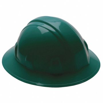 J5423 Hard Hat Type 1 Class E Green