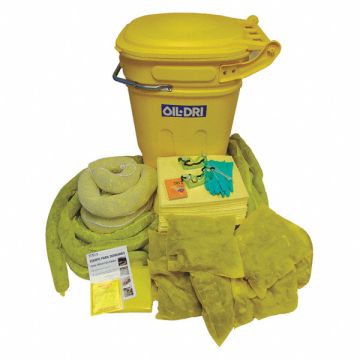 Spill Kit Universal Yellow