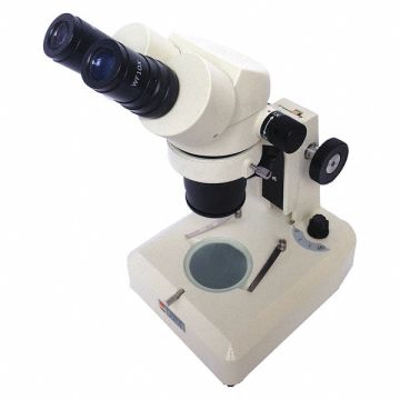 Stereo Zoom Microscope 20X to 60X Mag