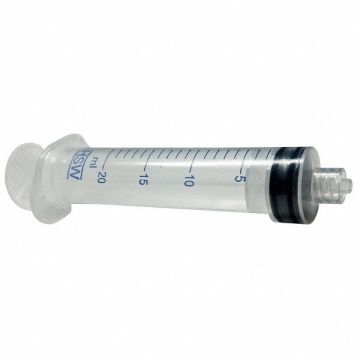 Disp Syringe Luer Lock 20 mL PK100