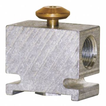 Safety Foot and Pedal Valve