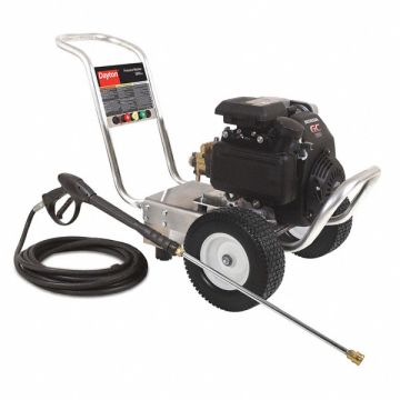 Pressure Washer Cold Water 2800 psi Gas