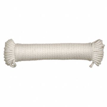 Weep Cord Cotton 5/16In. Dia 100ft L
