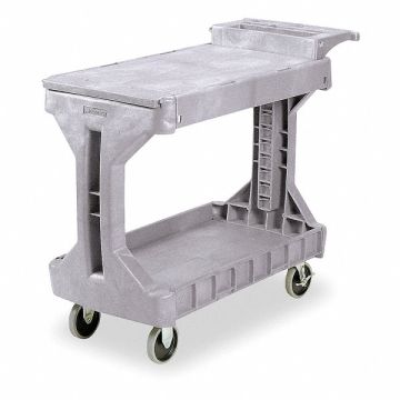 Utility Cart 400 lb Load Cap. PE