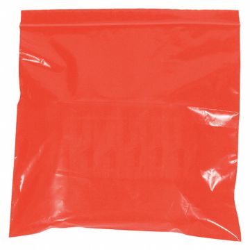 Poly Bag Reclosable 6 x 9 2 Mil PK1000