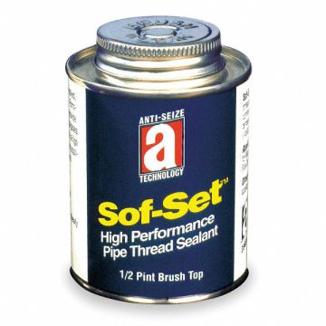 Pipe Thread Sealant 19.2152 fl oz Yellow