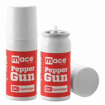 Pepper Spray No. of Shots 7 5.8 oz.