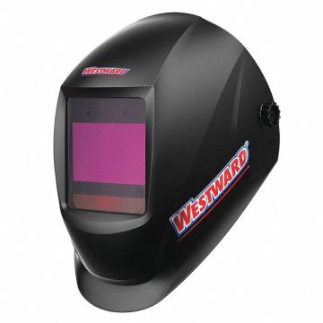 Auto Dark Welding Helmet 5-8/8-13 Black