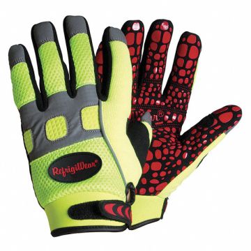 Mechanics Gloves M/8 24-1/2 PR