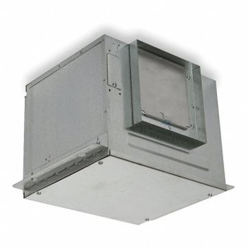 In-Line Cabinet Ventilator 318 CFM 115 V