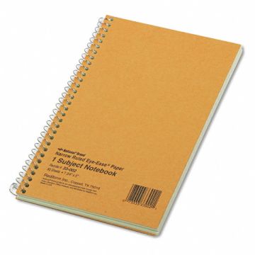 Notebook Wirebound 5 x7.75