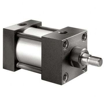 D8124 Air Cylinder 1 1/2 In Bore 5 In Stroke