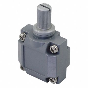 Limit Switch Head Rotary Side CW and CCW