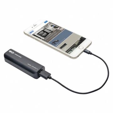 Portable Power Bank Charger 2600mAh USB
