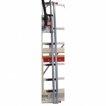 Hold Down Bar For Vertical Panel Saws