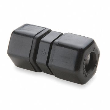 Union Connector Poly Comp 5/8In x 3/8In