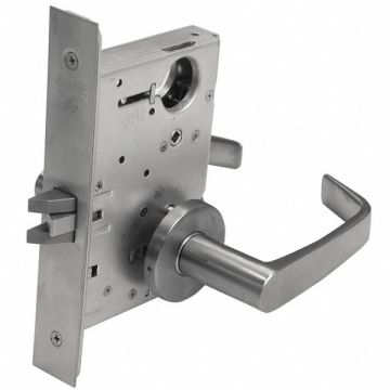 Lever Lockset Mechanical Passage Grade 1