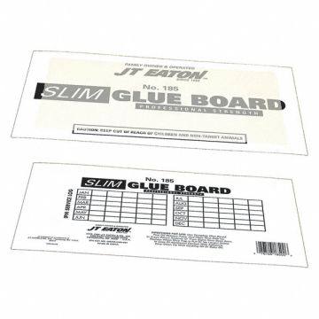 Slim Glue Board for Rats and Mice PK24