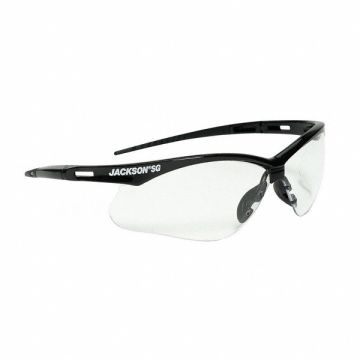 Safety Glasses Clear / Uncoated