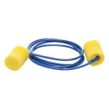 Ear Plugs Corded Cylinder 29dB PK500