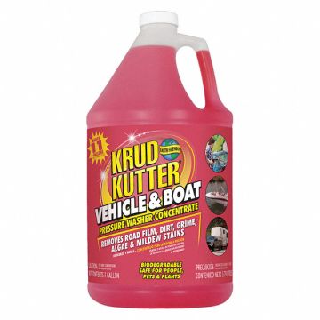 Vehicle and Boat Cleaner 1 gal. Bottle