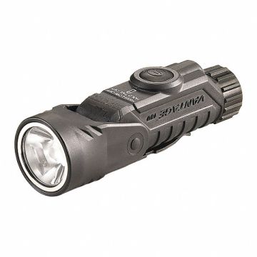 Industrial Flashlight Nylon Black 150lm