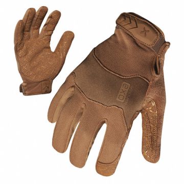 Tactical Glove Coyote Brown L PR