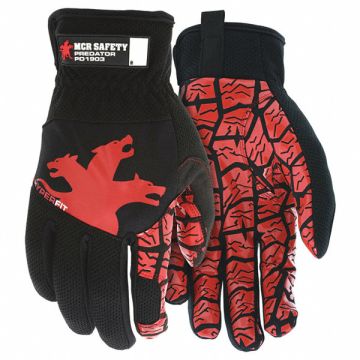 K2784 Impact Resistant Glove S Full Finger PR
