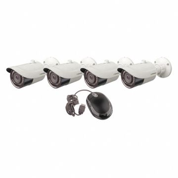 Video Surveillance Systems TVI