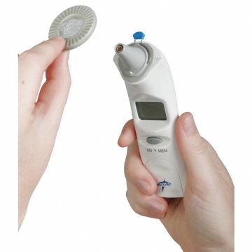Digital Thermometer Ear 2-7/64 in L