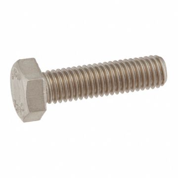 Screw Hex M8 X 1.25 X 30 SS