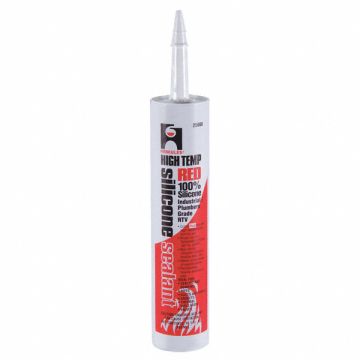 Silicone Sealant Red High Temp