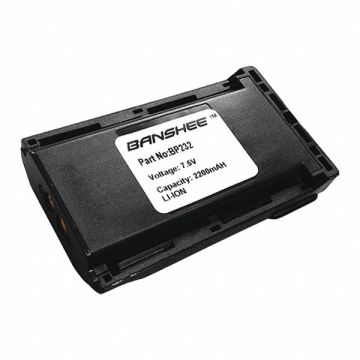 Battery Pack Fits Model BP232 ICOM Brand