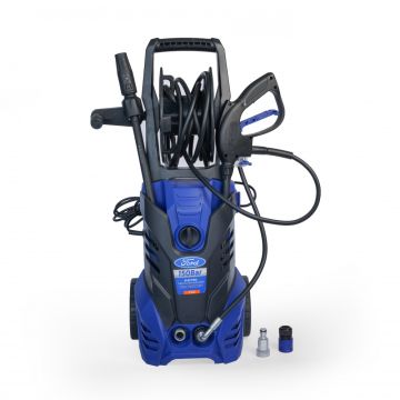 Ford 150 Bar Electric Pressure Washer With Built-In Soap Tank,F2.2