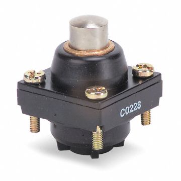 Limit Switch Head Plunger Top 0.93 In